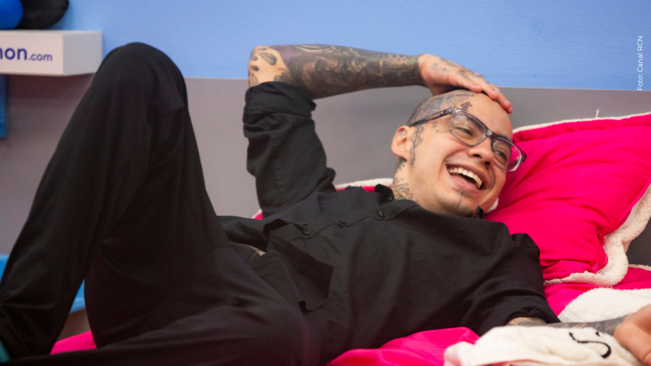 Nicolás Arrieta compartió primeras palabras tras eliminación de La casa de los famosos Colombia