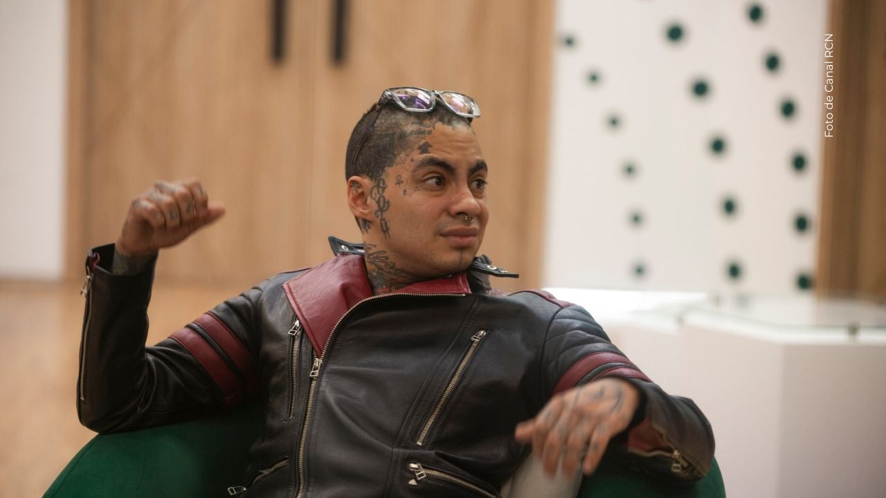 Nicolás Arrieta se convirtió en el séptimo eliminado.