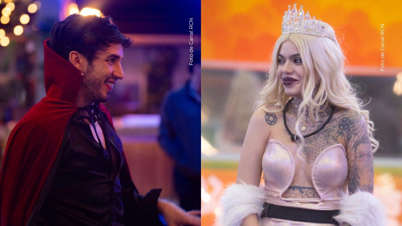 Melissa Gate habló sobre su relación.