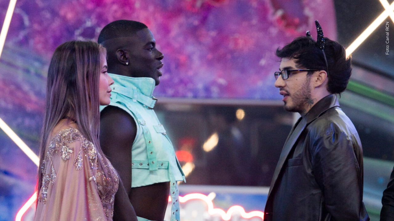 Valentino Lázaro enfrentó a Manuela Gómez tras tildarla de “mueble”: ¿qué le dijo?