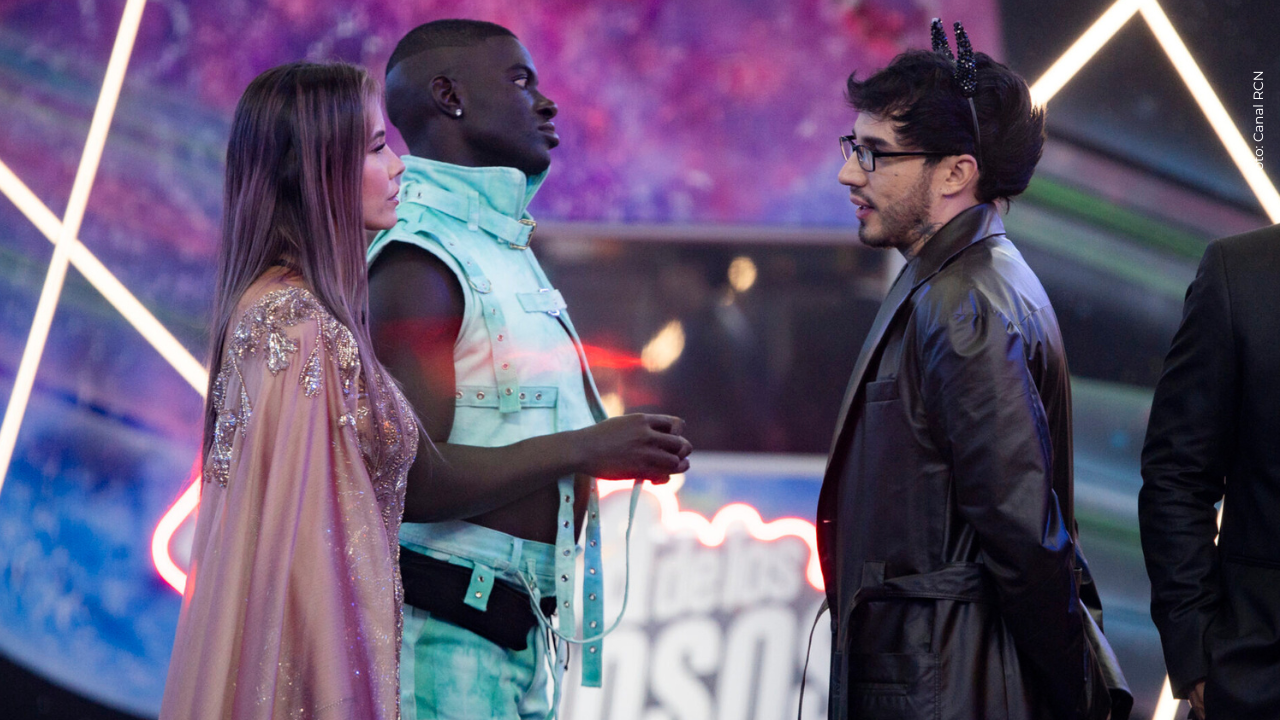 Valentino Lázaro enfrentó a Manuela Gómez tras tildarla de “mueble”: ¿qué le dijo?