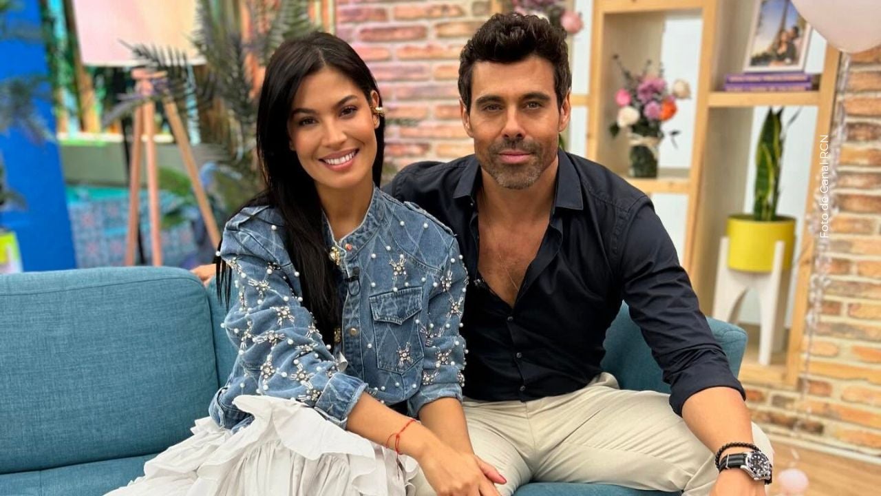 Essined Aponte y Emmanuel Esparza unirán sus vidas. 