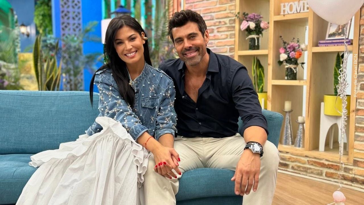 La pareja de actores no reveló detalles. 