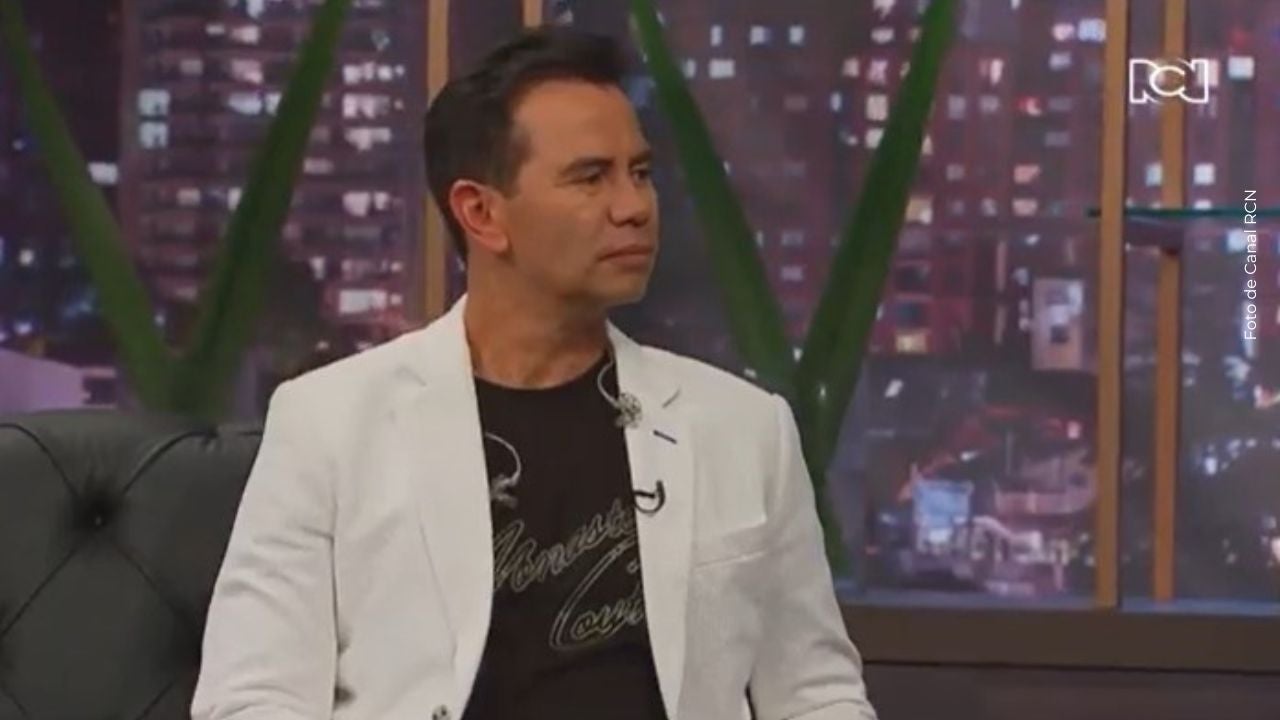 Jhonny Rivera se casó este 22 de febrero. 