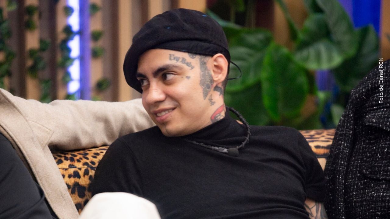 Nicolás Arrieta habló de sus malos hábitos.