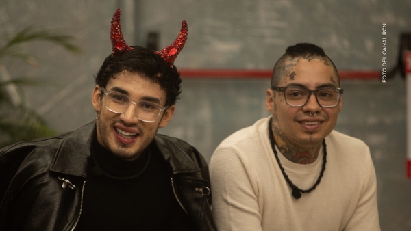 Valentino Lázaro se mostró profundamente conmovido tras la salida de Nicolás Arrieta