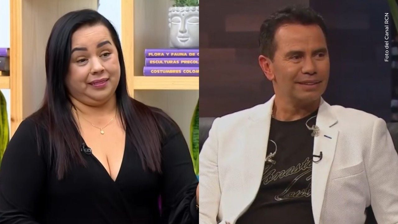 La inesperada reacción de mamá de Yina Calderón a boda de Jhonny Rivera