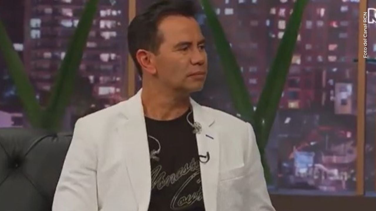 Jhonny Rivera rompió el silencio después de casarse y lanzó inesperada confesión