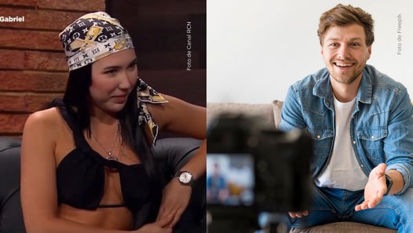 Aida Victoria Merlano respondió a reconocido influenciador que aseguró que ella estaba enamorada de él