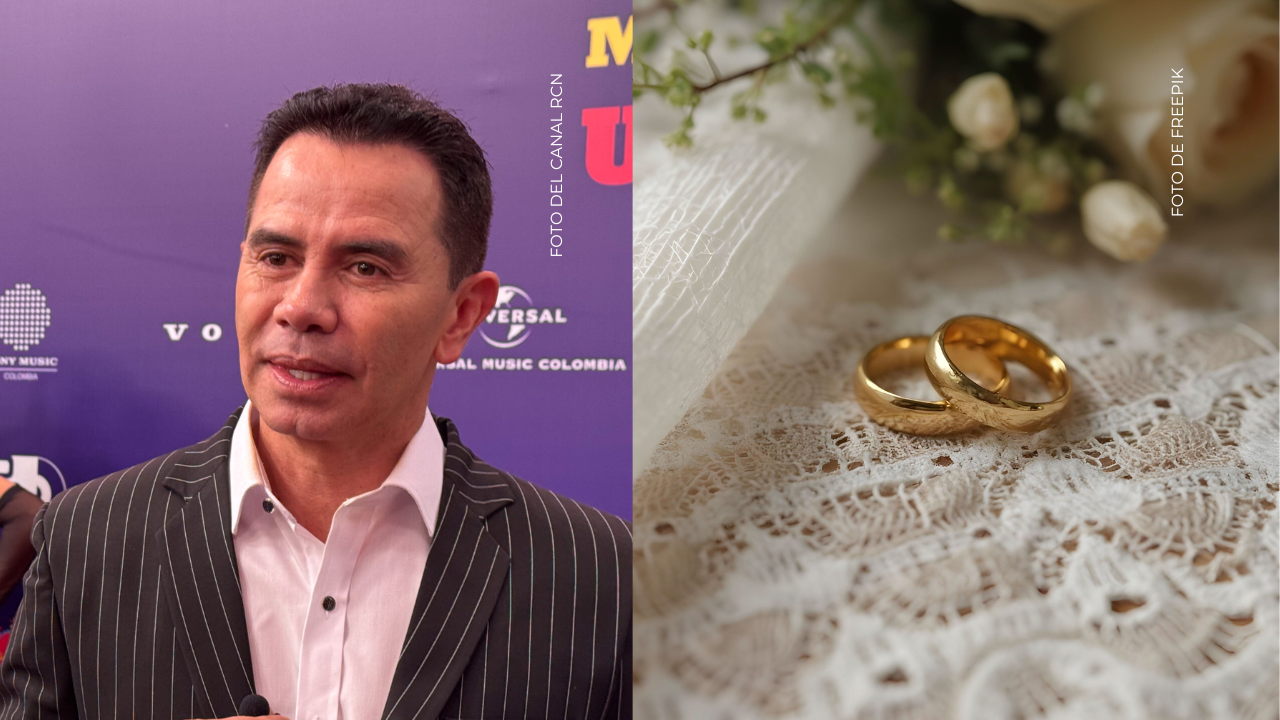 ¿Cómo fue la boda de Jhonny Rivera y Jenny López?