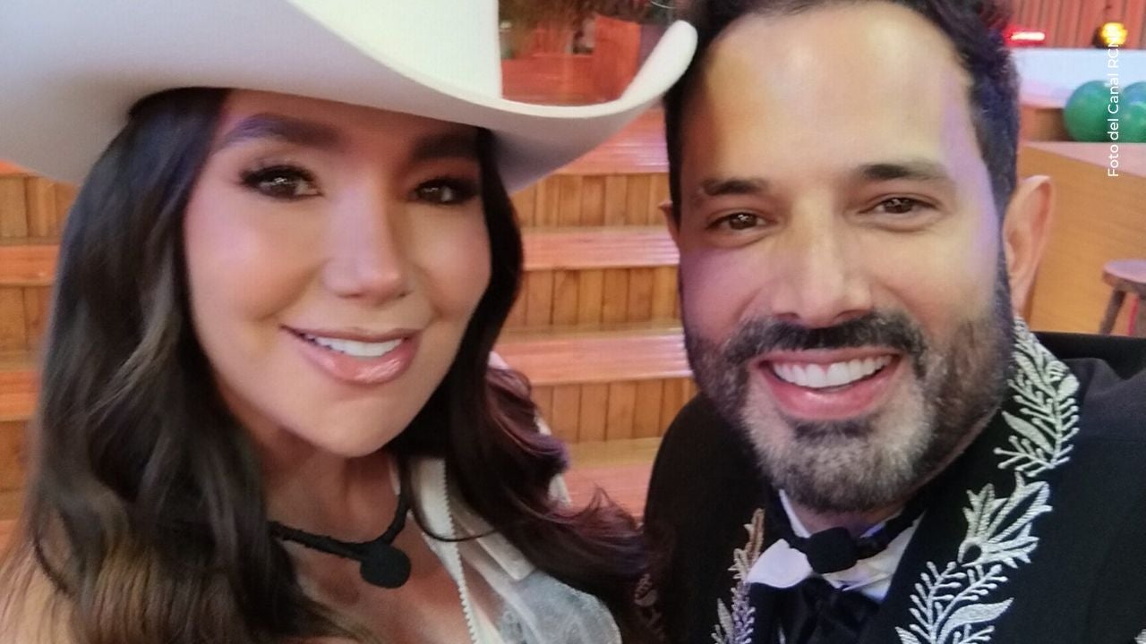 Así luce Paola Jara tres meses después de convertirse en mamá