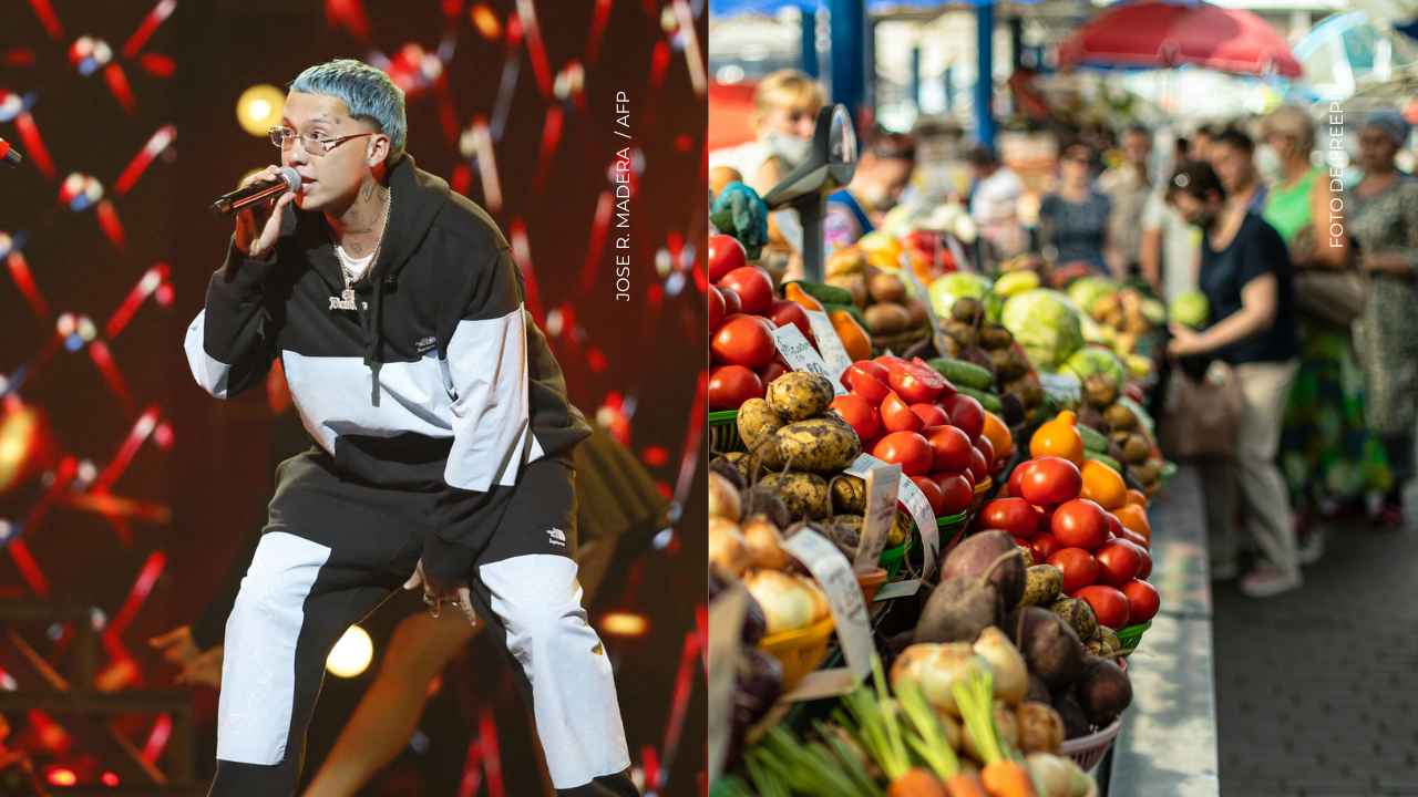 ¿Cuál es la historia de Blessd?