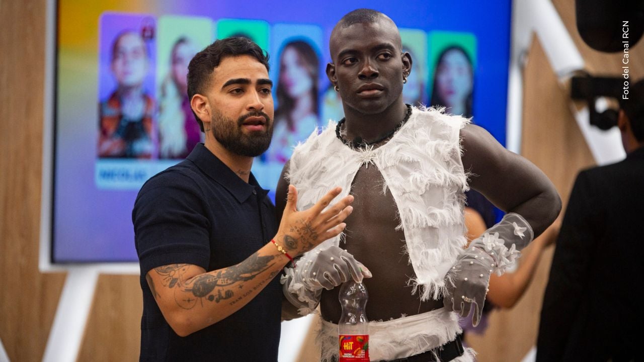 Eidevin y Campanita midieron fuerzas por el liderazgo de la semana.