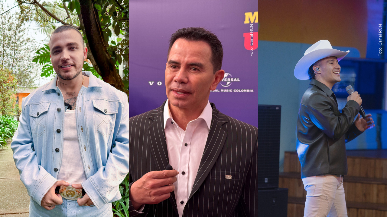 Jhonny Rivera rompió el silencio tras ausencia de Jessi Uribe y Luis Alfonso en su boda: esto dijo