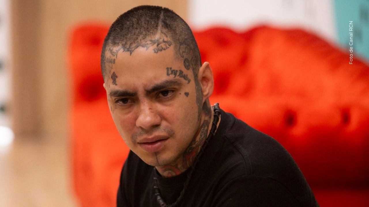 Nicolás Arrieta asegura que es una persona renovada. 