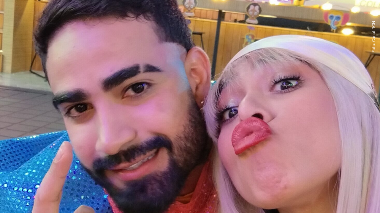 Eidevin divide opiniones tras inesperados gestos con Karola Alcendra: ¿nacerá un nuevo romance?