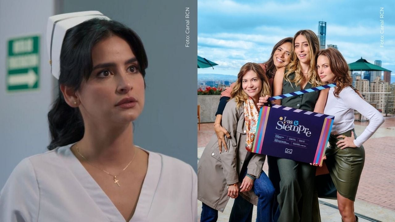 Enfermeras cambia de horario hoy.