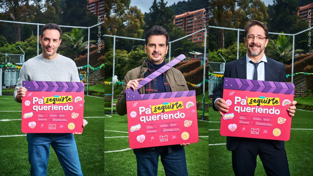 La segunda parte de Pa' Quererte. 