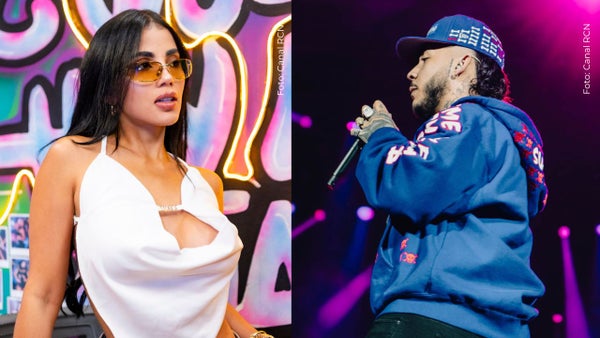 Karina García se sorprendió con inesperada acción de Kris R.: "¿tan rápido?"