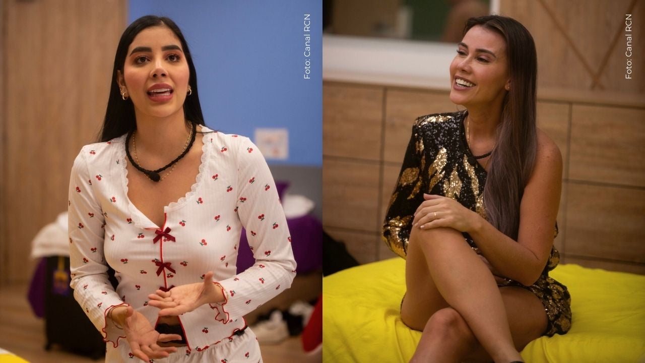 Mariana Zapata terminó llorando en La casa de los famosos Colombia