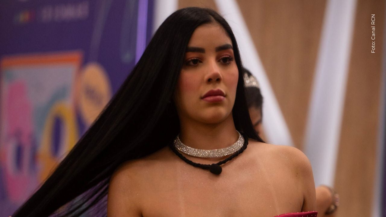 Mariana Zapata terminó llorando en La casa de los famosos Colombia