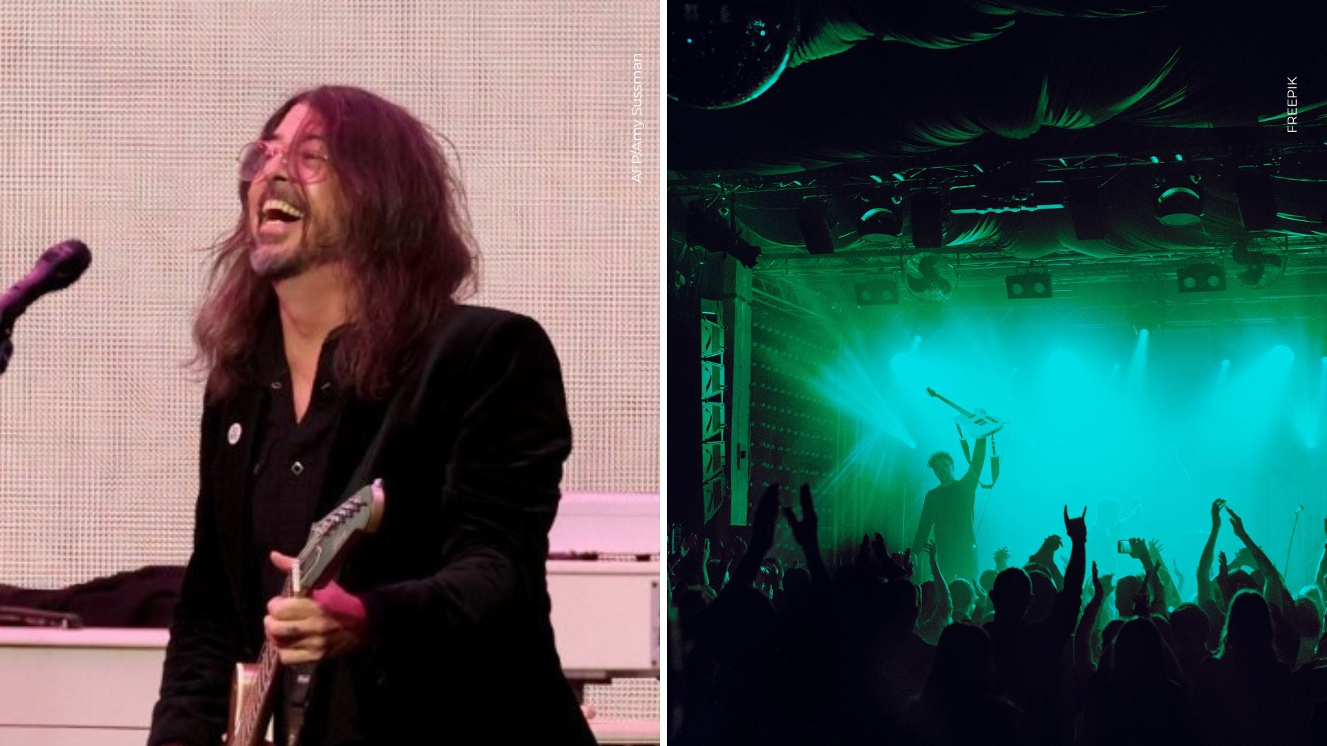 Dave Ghrol anuncia las fechas de la gira mundial de Foo Fighters