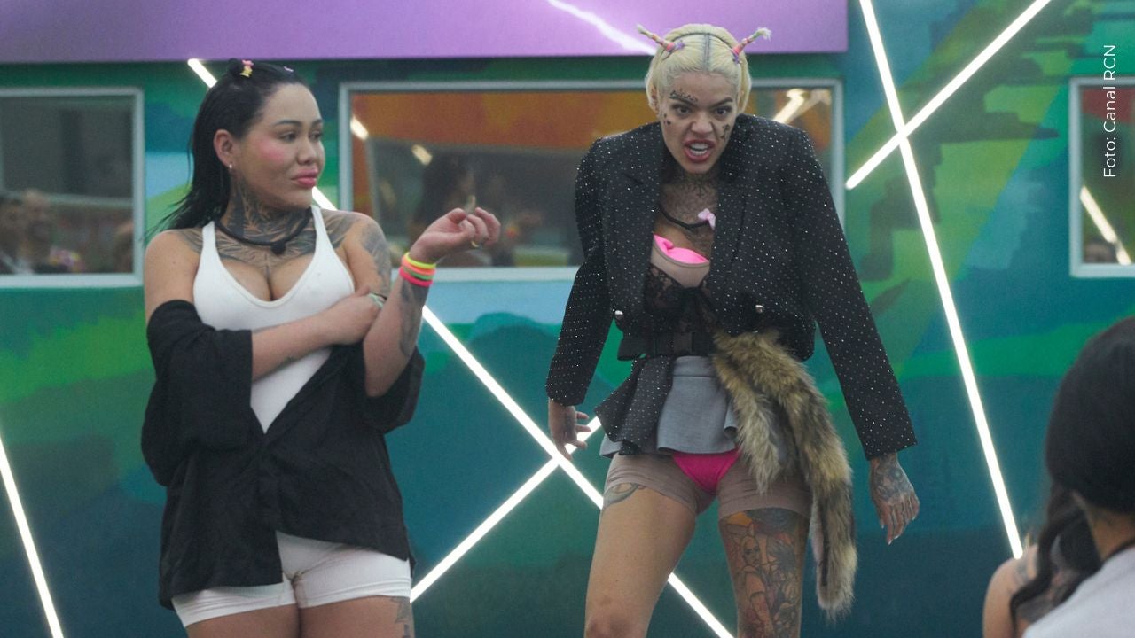 Yina Calderón habla sobre el ingreso de Melissa Gate a La casa de los famosos Colombia