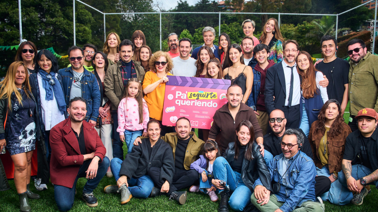 Alejandra Ávila se pronunció tras grabaciones de Pa’ seguirte queriendo: así reaccionó en redes