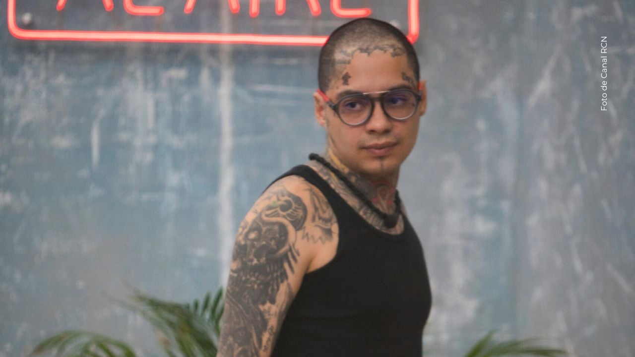 Nicolás Arrieta fue el séptimo eliminado.