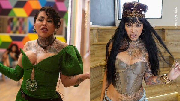 Así reaccionó Yina Calderón al ingreso de Melissa Gate a La casa de los famosos Colombia Así reaccionó Yina Calderón al ingreso de Melissa Gate a La casa de los famosos Colombia