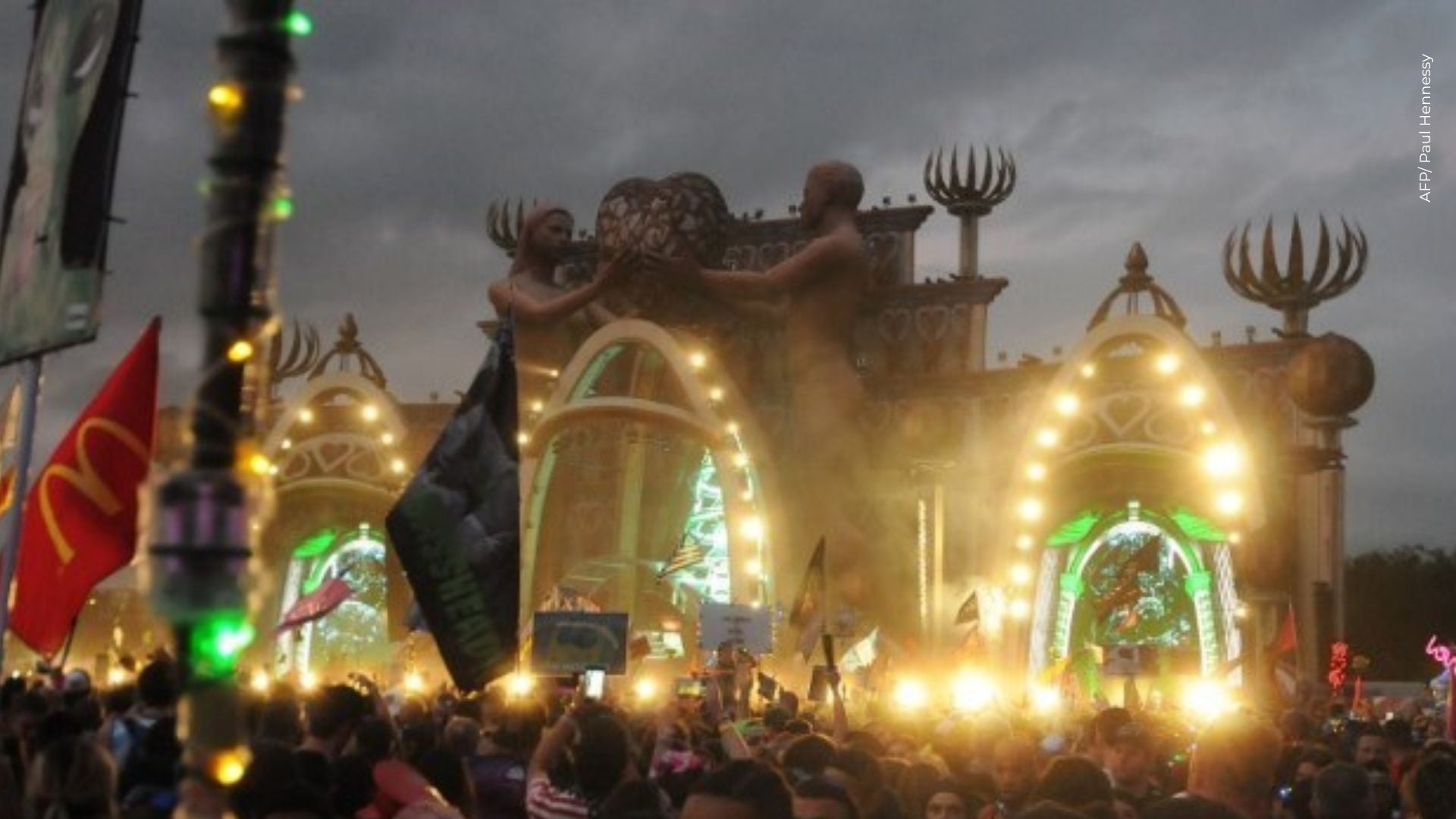 Revelan las fechas oficiales del festival EDC Colombia 2026