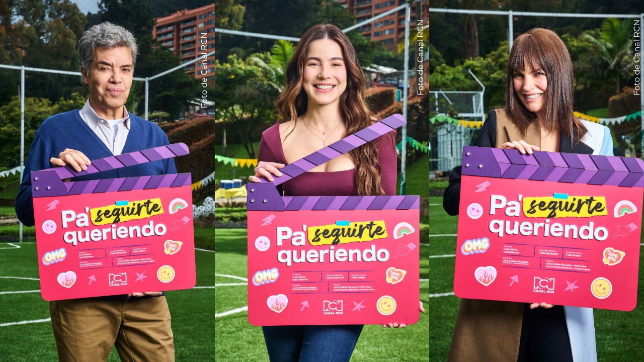 Pa seguirte queriendo es una comedia dramática.