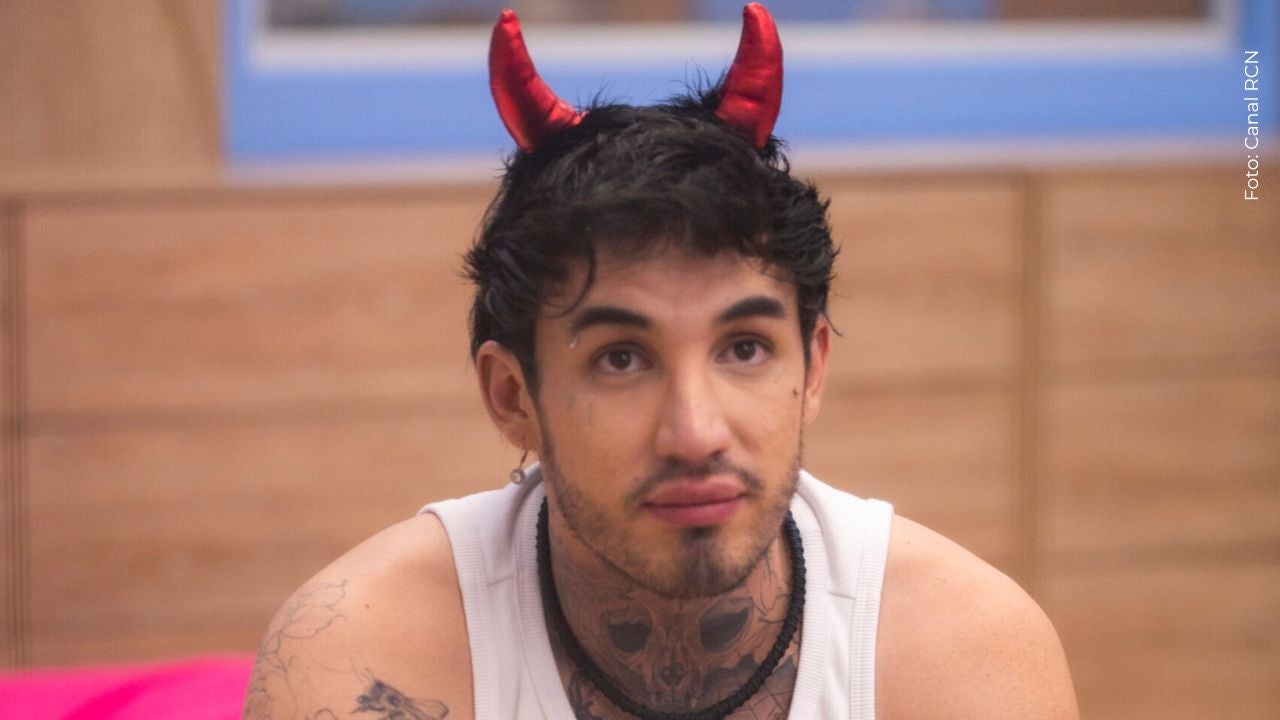 Sale a la luz foto de cómo lucía Valentino Lázaro antes de la fama