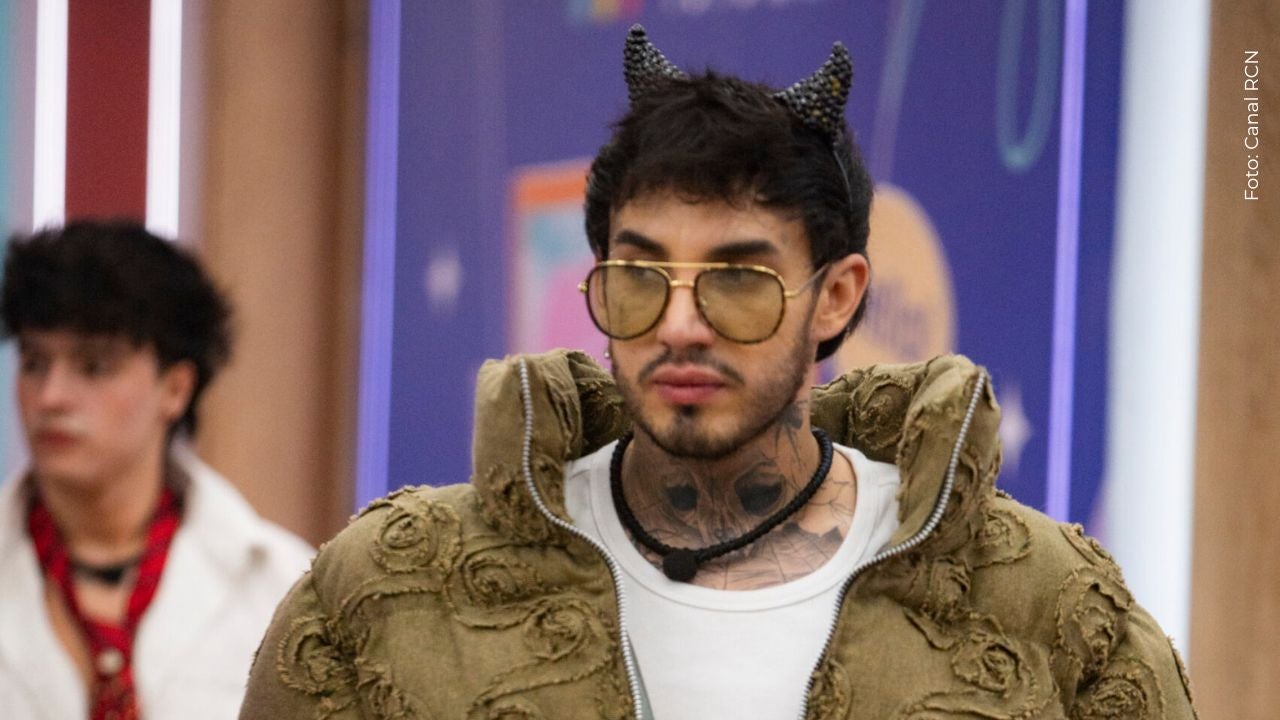 Foto de Valentino Lázaro antes de la fama sale a la luz