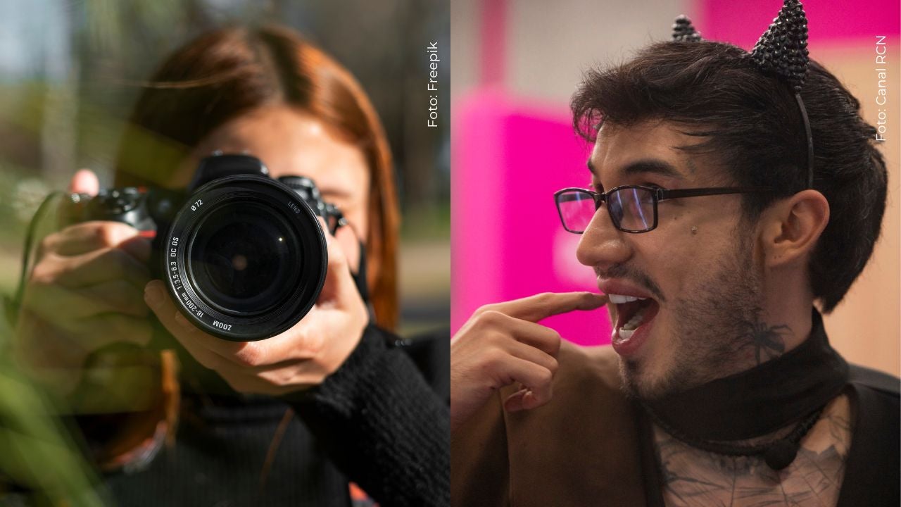 Sale a la luz foto de Valentino Lázaro joven