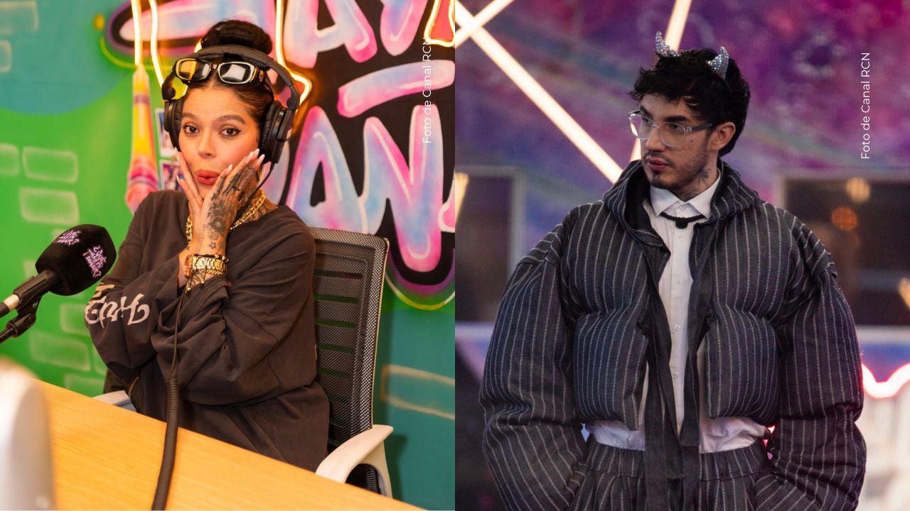 Melissa Gate protagoniza tenso momento.