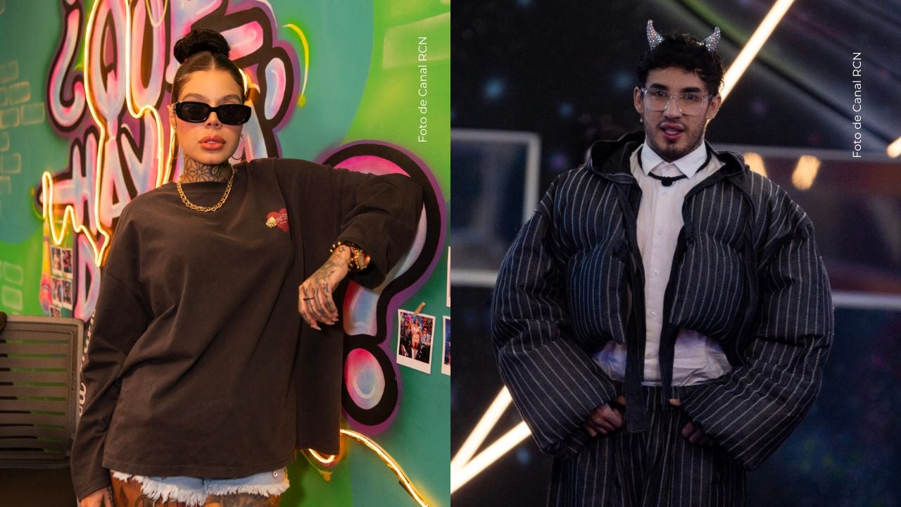 Melissa Gate entró para dar pócimas y encantamientos.