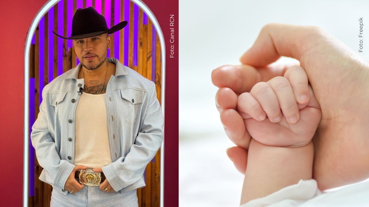 Jessi Uribe enternece las redes enseñando cómo Emilia le ayuda a conciliar el sueño