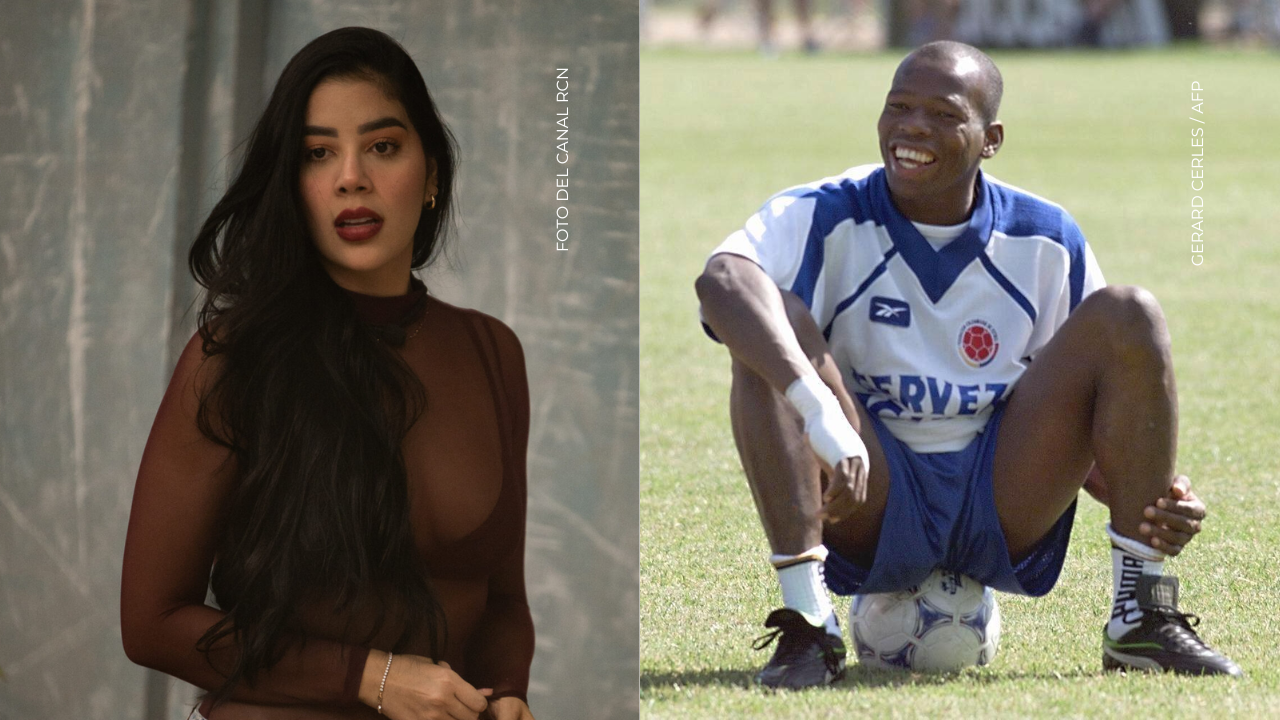 ¿Qué jugador de la Selección Colombia le escribió a Mariana Zapata?