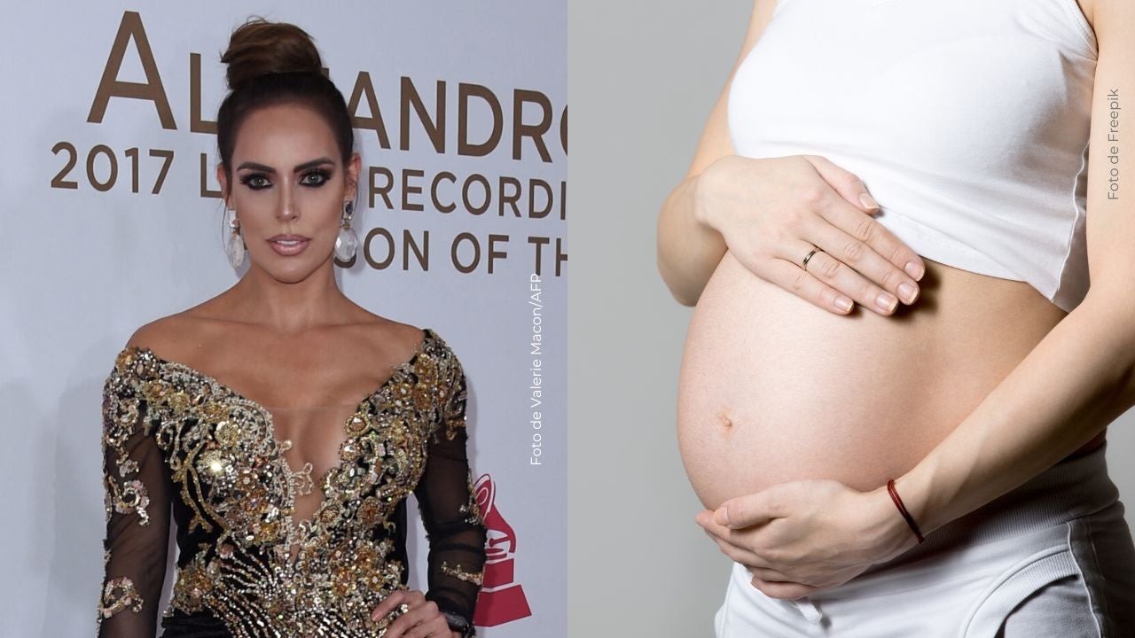 Sara Corrales inicia su último trimestre.