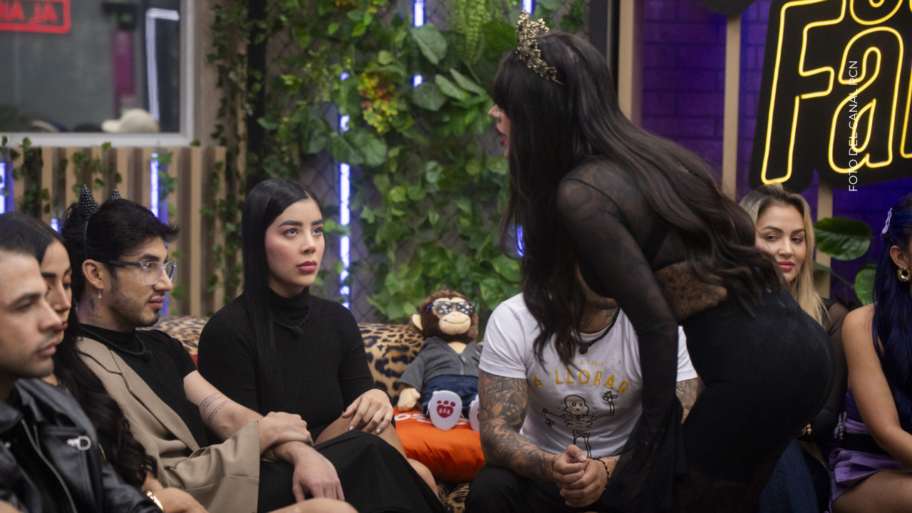 ¿Cómo es la relación de Melissa Gate y Valentino Lázaro?