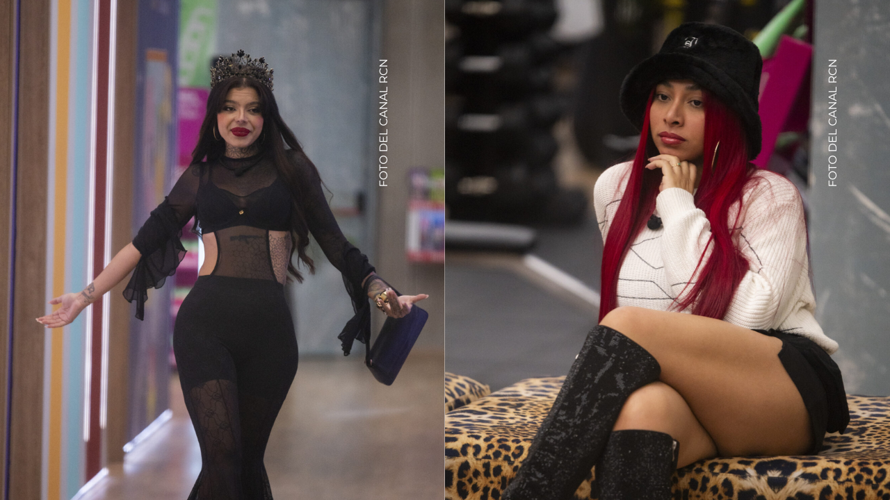 Melissa Gate sorprendió al aconsejar a Karola y hacerle una inesperada petición