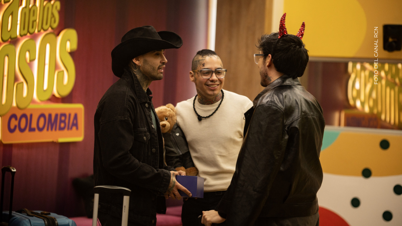 ¿Qué dijo Nicolás Arrieta tras su salida de La casa de los famosos Colombia?