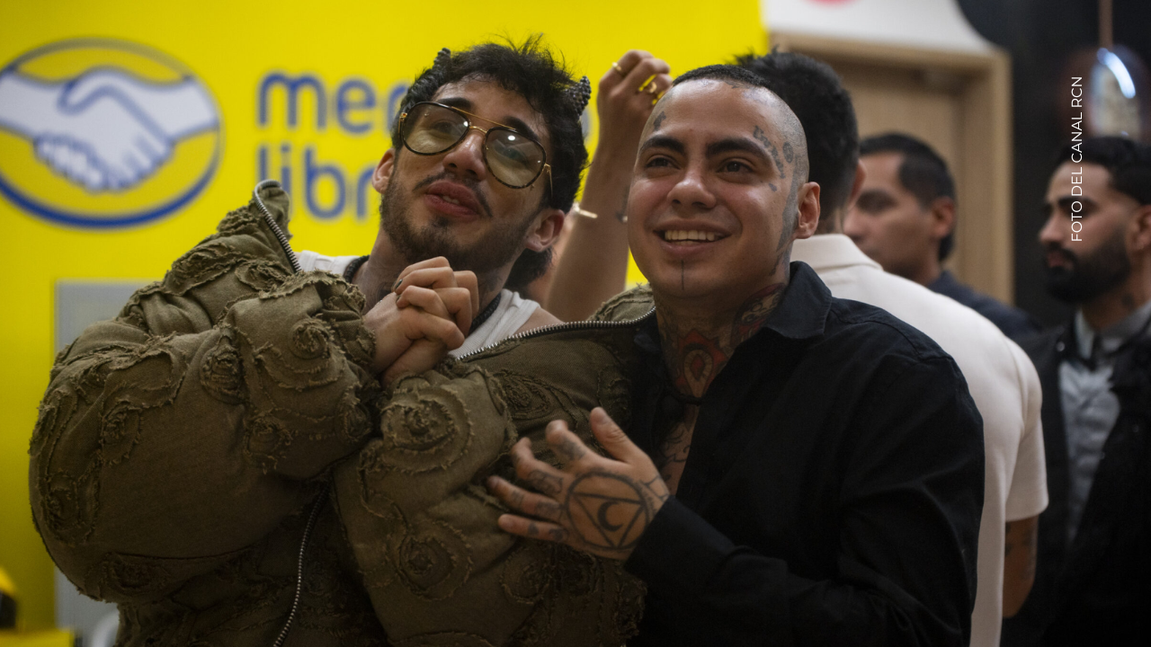 Nicolás Arrieta habló sin filtros sobre su amistad con Valentino Lázaro en La casa de los famosos