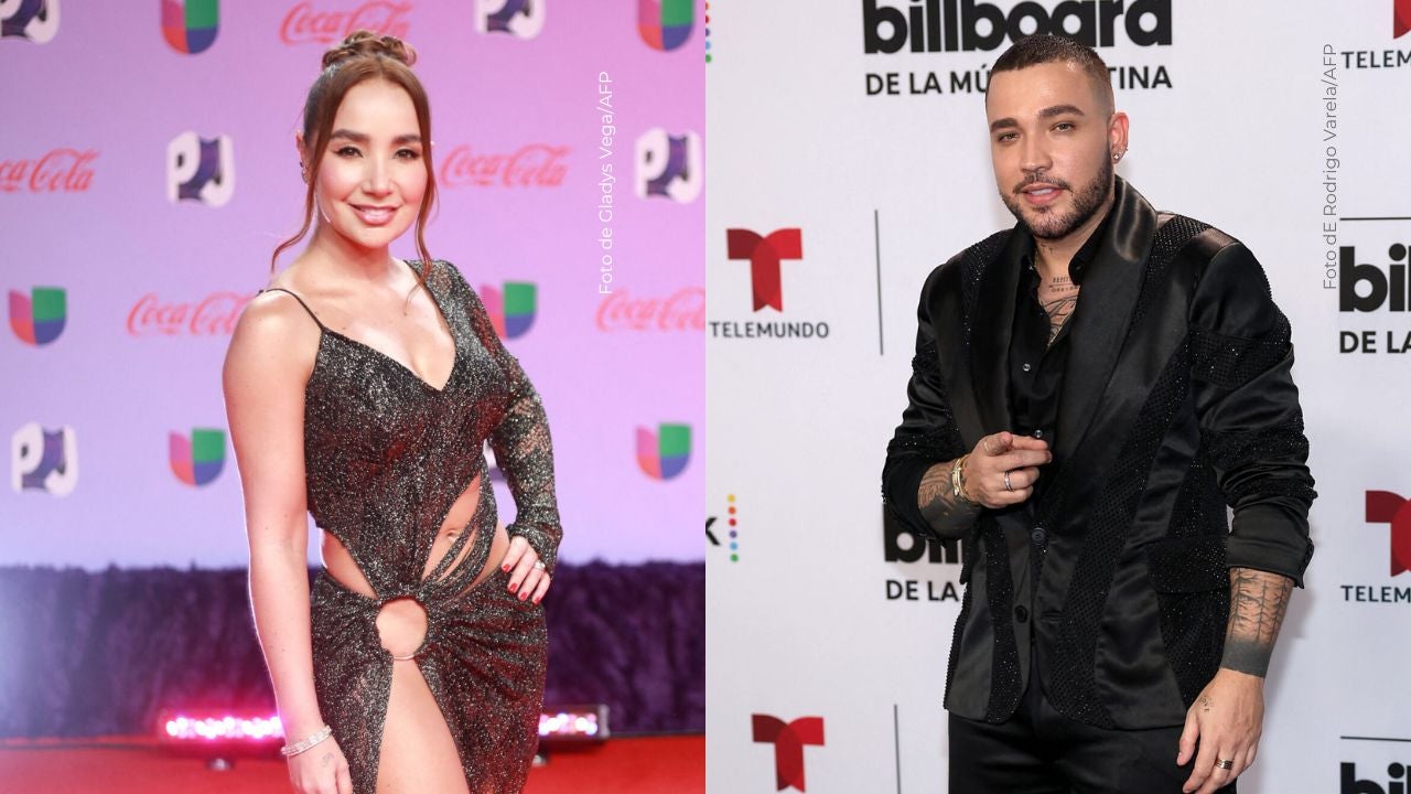 Emilia, hija de Jessi Uribe y Paola Jara. 