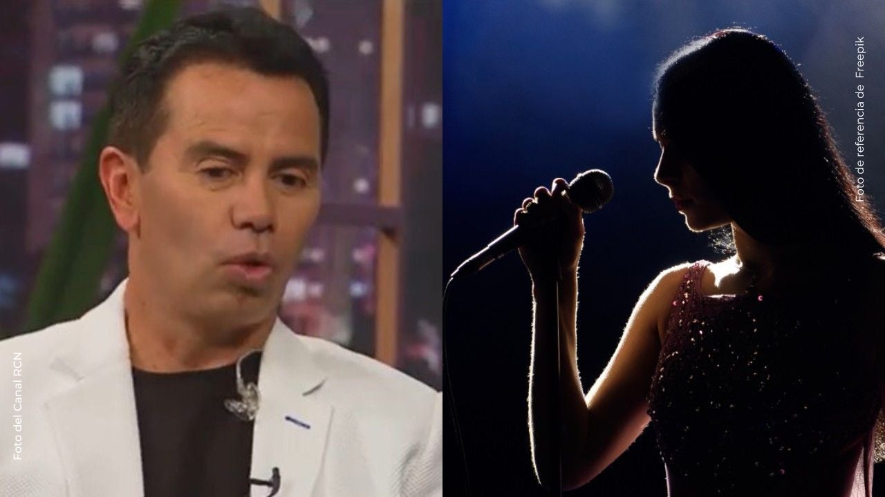 Jhonny Rivera confesó si respaldará la carrera musical de Jenny López