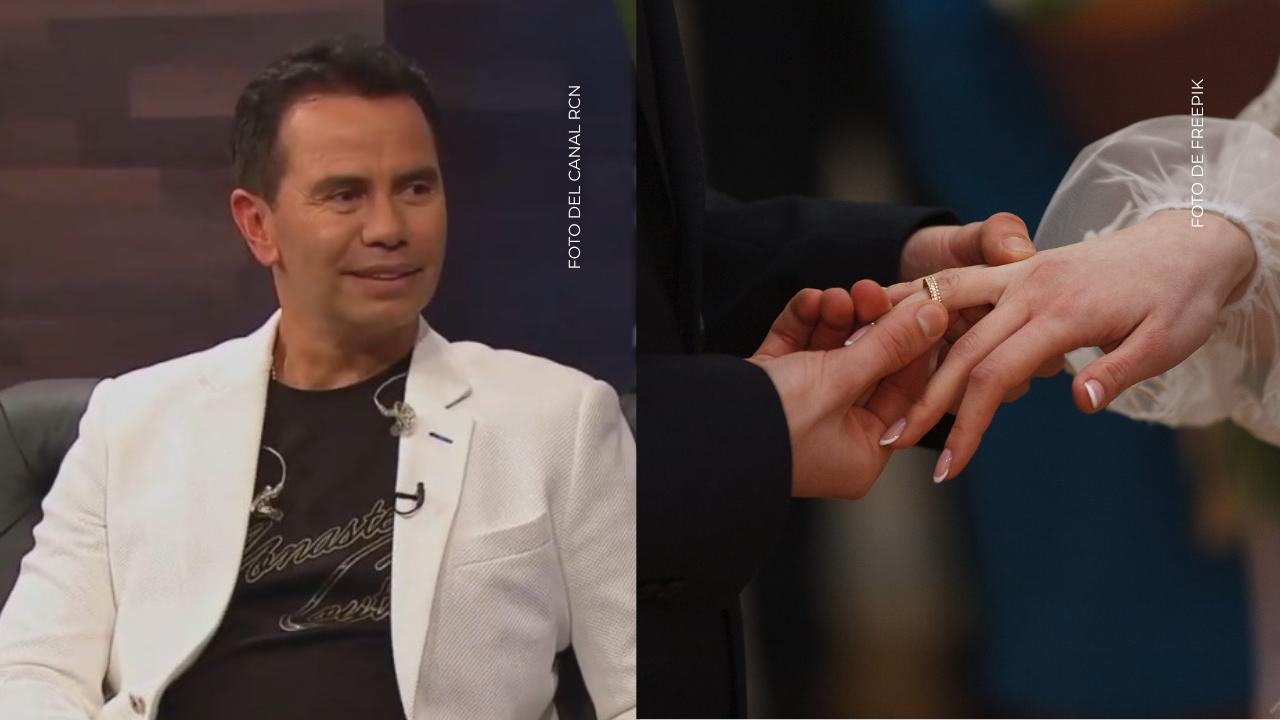 Jenny López sorprendió al revelar por qué no se había pronunciado tras su boda con Jhonny Rivera