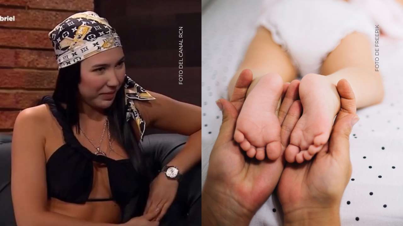 Aida Victoria Merlano reveló la curiosa característica que heredó su hijo