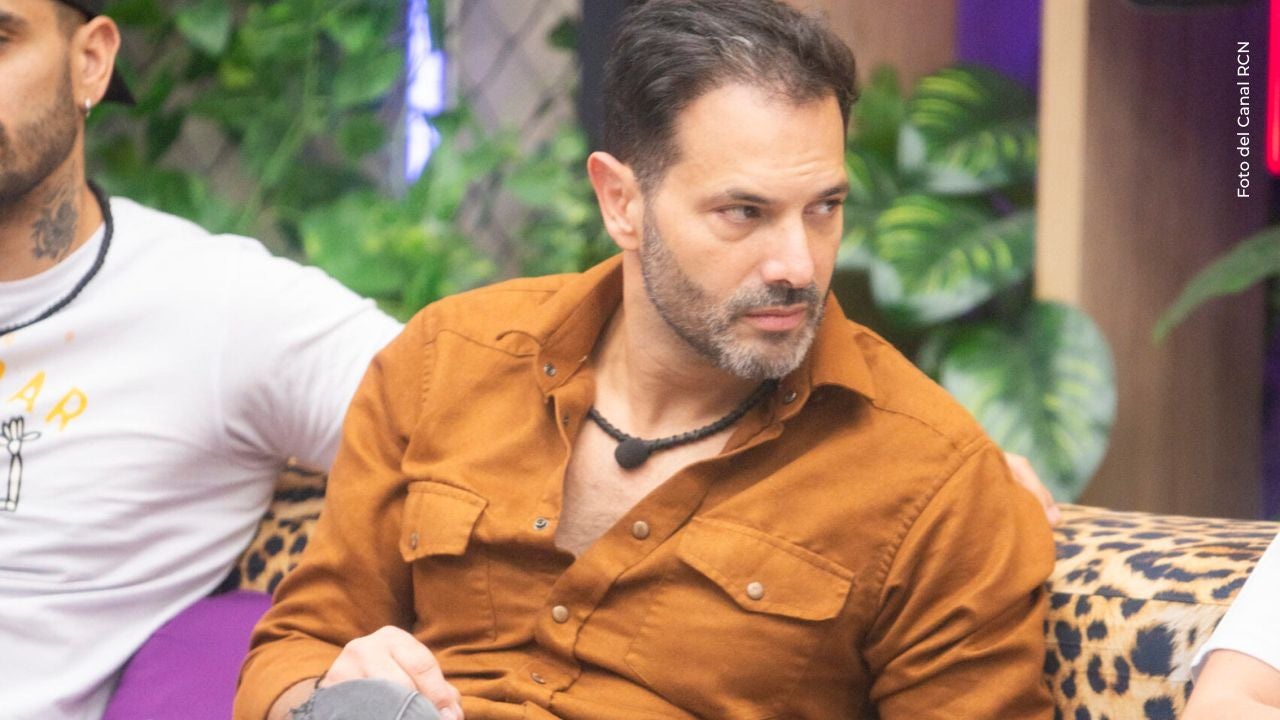 Sancionan a Alejandro Estrada en La casa de los famosos: el motivo sorprendió