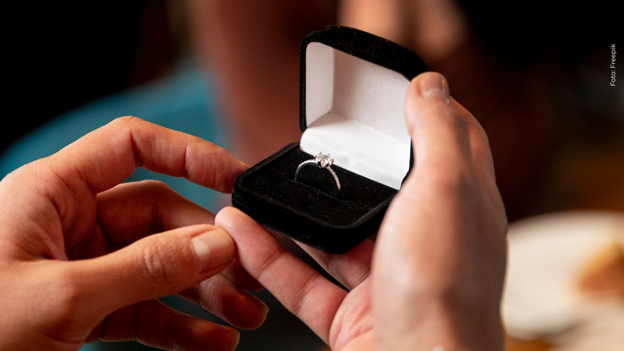 Reconocida actriz de Ana de nadie se casa: así fue su propuesta de matrimonio